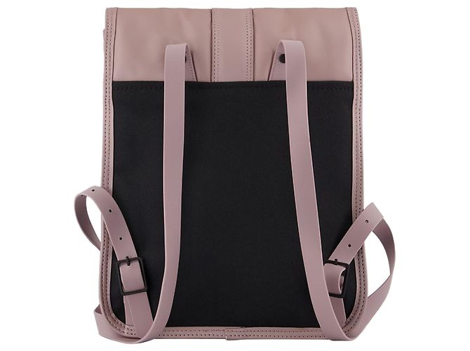 Sac à dos Puffed Micro W3 - RAINS - Synthétique - Muse Rose - vue 3