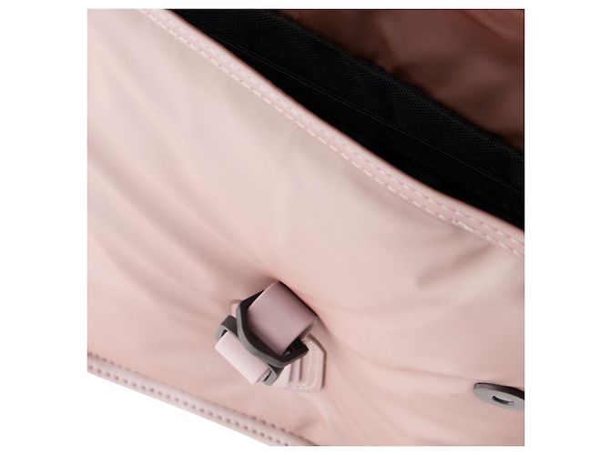 Sac à dos Puffed Micro W3 - RAINS - Synthétique - Muse Rose - vue 4