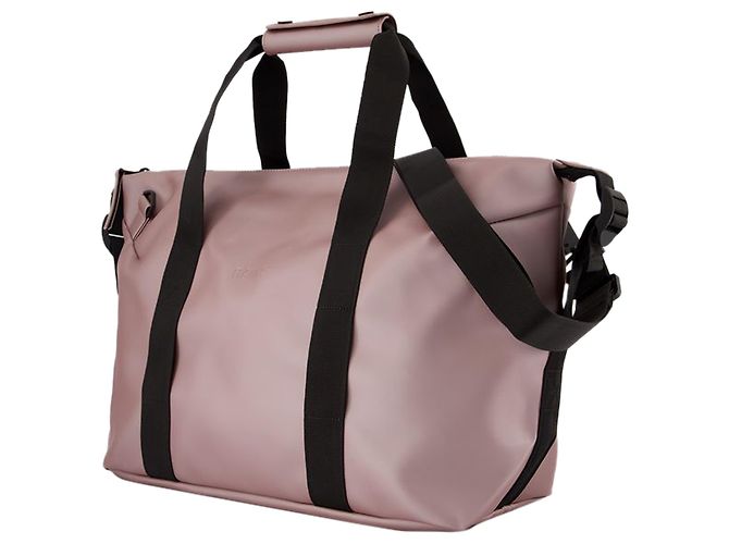 Hilo Piccola Borsa da Viaggio W3 - RAINS - Sintetico - Muse Rosa - vista 2
