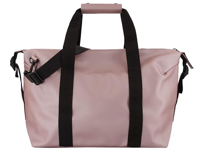 Hilo Piccola Borsa da Viaggio W3 - RAINS - Sintetico - Muse Rosa - vista 3