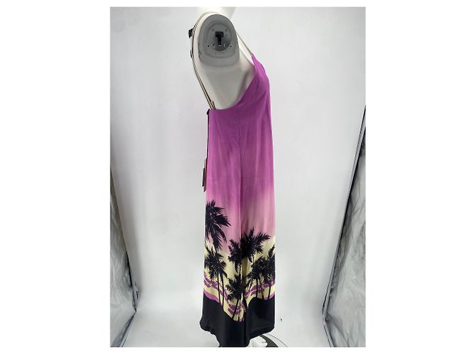 Vestido Palm Angels T.FR 40 de algodón - vista 3