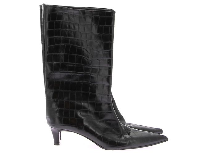 MASSIMO DUTTI Stivali T.EU 38 Pelle - vista 3
