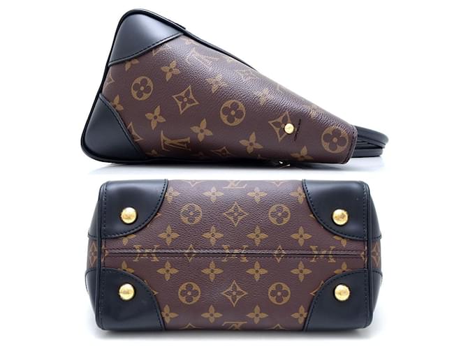 Phenix Louis Vuitton Fenice Marrone - vista 2