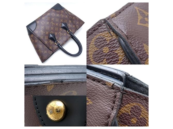 Phenix Louis Vuitton Fenice Marrone - vista 3
