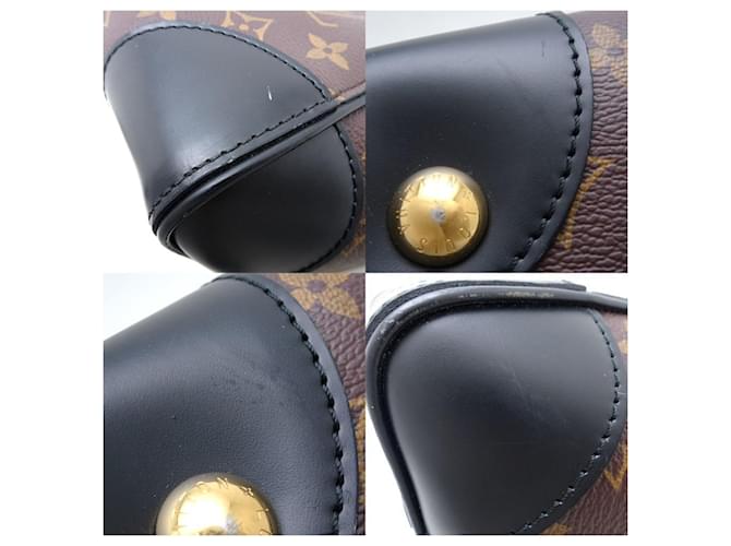 Phenix Louis Vuitton Fenice Marrone - vista 7