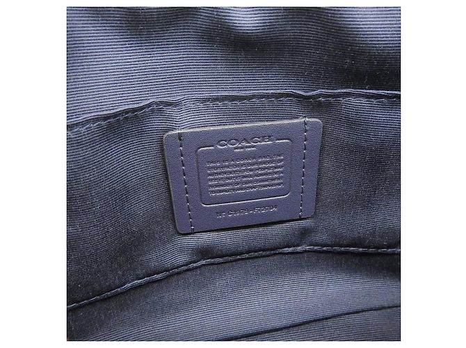 Borsa a spalla in pelle Coach F72704 Multicolore - vista 7
