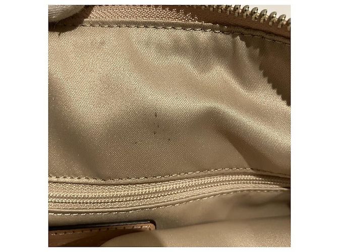 Autre Marque Coach Signature Canvas Leather Shoulder Bag F19727 - view 8