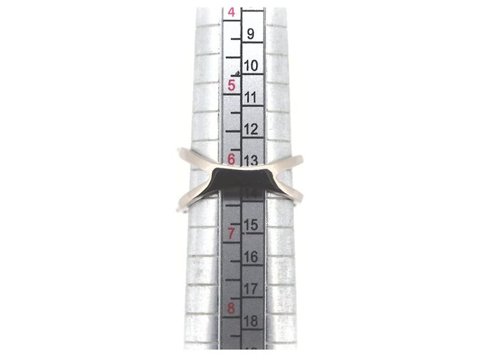 Autre Marque Kashikey Naked Au750 Diamantring Braun - Ansicht 9