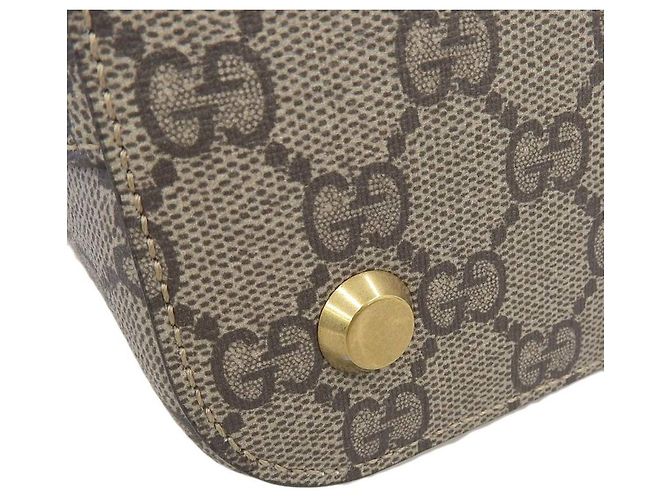 Cartier Gucci x Balenciaga Il Progetto Hacker Borsa Città Piccola 2WAY Beige - vista 5