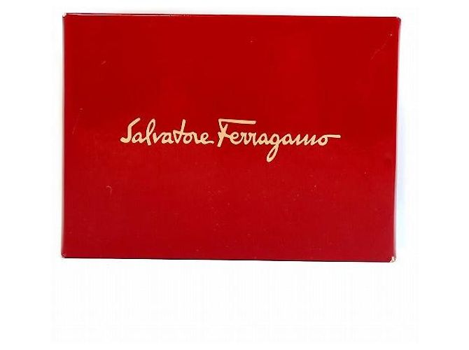 Salvatore Ferragamo Vara Ribbon Leder Tasche - Ansicht 5