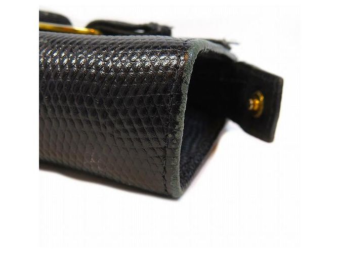Salvatore Ferragamo Vara Ribbon Leder Tasche - Ansicht 7