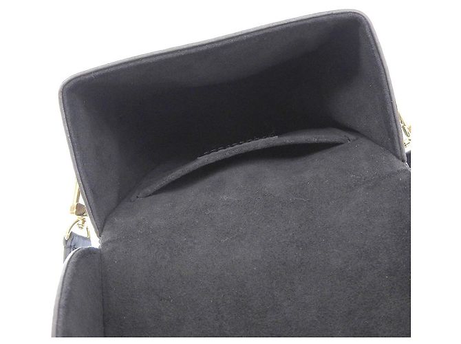 Borsa a spalla Camera Box Monogram Reverse Louis Vuitton M82465 Marrone - vista 5