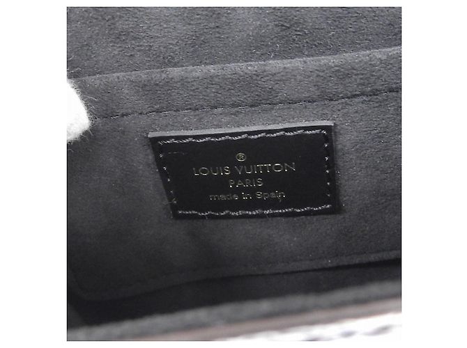 Borsa a spalla Camera Box Monogram Reverse Louis Vuitton M82465 Marrone - vista 6