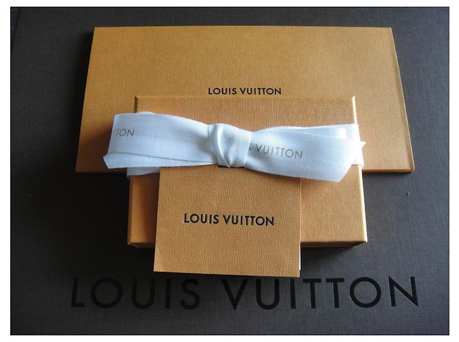 Louis Vuitton, Schlüsselanhänger / Taschenanhänger Monogram Denim Blau - Ansicht 9