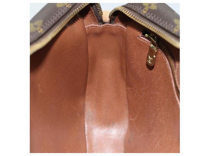 LOUIS VUITTON Monogram Jeune Fille MM Borsa a Spalla M51226 LV Auth 80154 Monogramma - vista 20