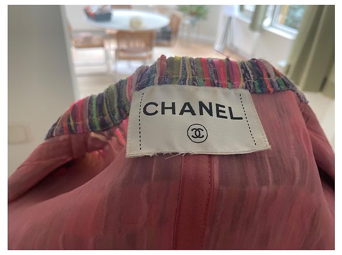 Chaqueta Chanel Lesage Colección París-Seúl - vista 5