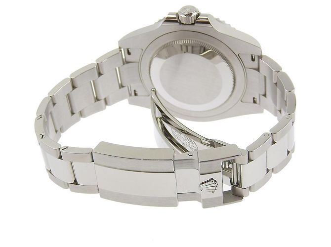 Orologio automatico da uomo Rolex GMT Master II 126720VTNR Nero - vista 3