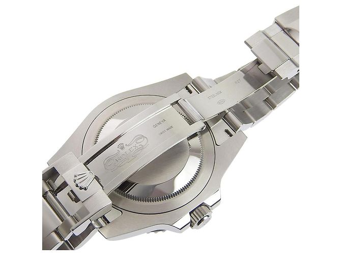 Orologio automatico da uomo Rolex GMT Master II 126720VTNR Nero - vista 5