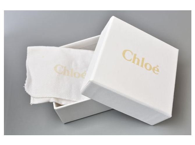 Chloé Llave de metal y cuero Chloe - vista 6