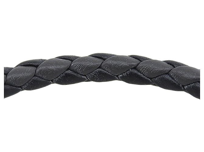 Pulsera Monogram Eclipse Louis Vuitton M6588 Negro - vista 4