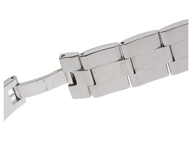 Autre Marque Reloj de cuarzo para mujer LANVIN, bisel de diamantes FL1421S Plata - vista 7