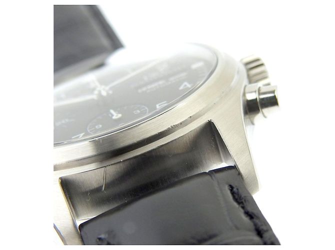 Orologio meccanico Flieger da uomo IWC IW370603 - vista 5