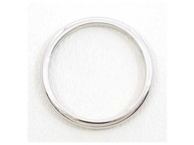 Chaumet PT950 Platinum Diamond Ring - view 2