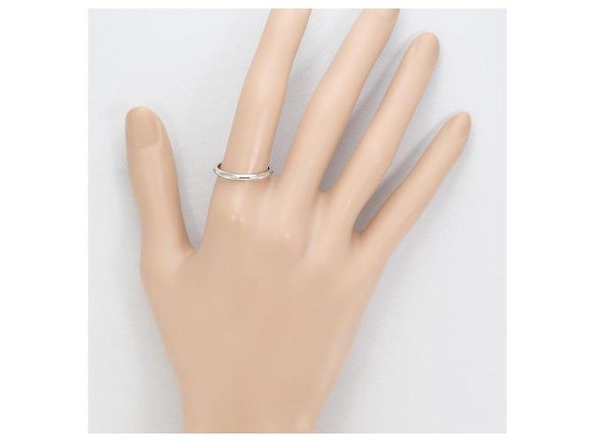 Chaumet PT950 Platinum Diamond Ring - view 3