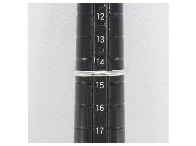 Chaumet PT950 Platinum Diamond Ring - view 5