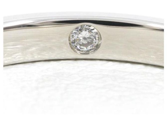 Chaumet PT950 Platinum Diamond Ring - view 6