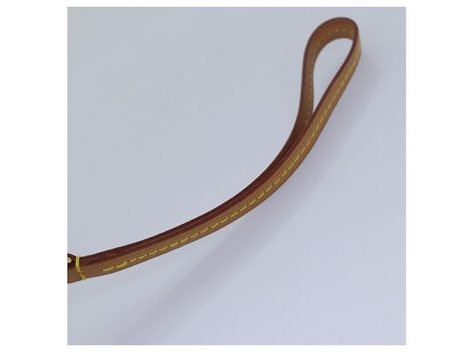 LOUIS VUITTON Pouch Mini ellipse Monogram M51129 LV Auth 79940SA Monograma - vista 7