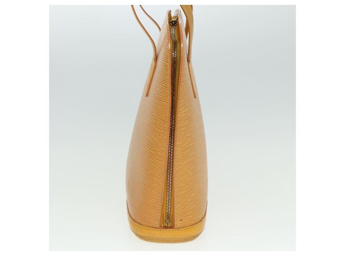 LOUIS VUITTON Borsa a Spalla Epi Lussac Gialla M52289 LV Auth 80263 Giallo - vista 3