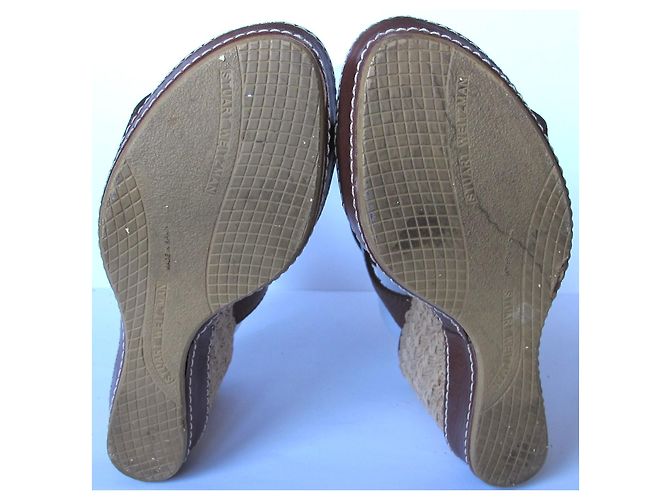 Sandalias de cuña STUART WEITZMAN 37 - vista 10