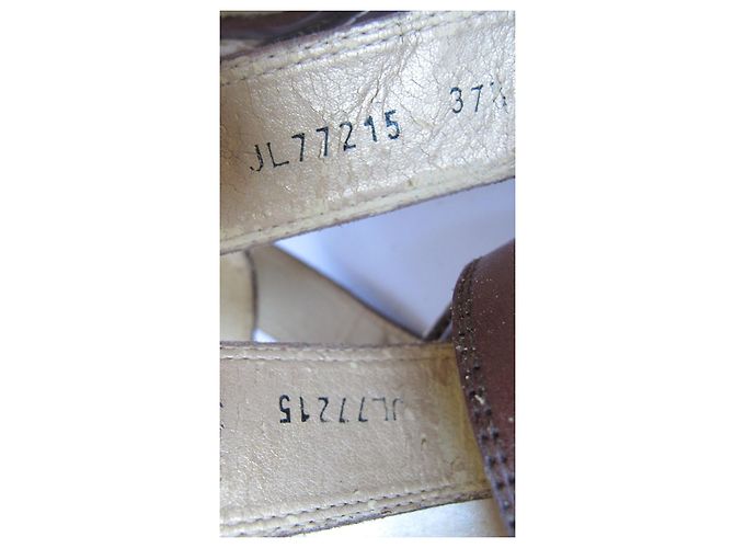 Sandalias de cuña STUART WEITZMAN 37 - vista 11