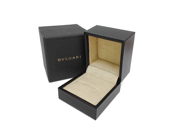 Bulgari Anello Bvlgari Allegra in oro giallo - vista 10