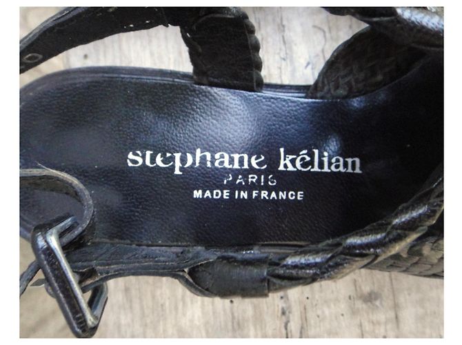 Stéphane Kelian Sandalen - Ansicht 4