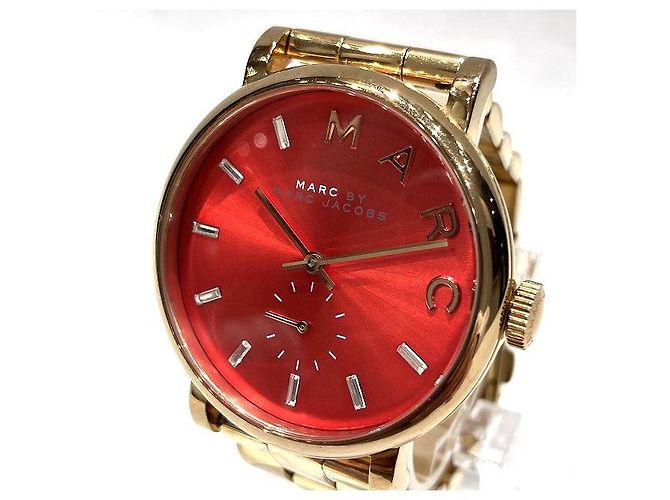 Orologio al quarzo Marc Jacobs Baker MBM3344 - vista 4