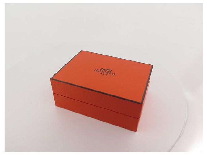 Hermès BOTTONI DA POLSO HERMES SCEAU H106531B IN ARGENTO 925 - vista 10