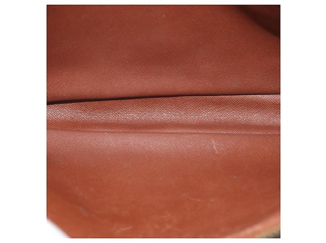 LOUIS VUITTON Monogram Marly Dragonne GM Clutch Bag M51825 LV Auth 81133 Monogramma - vista 10