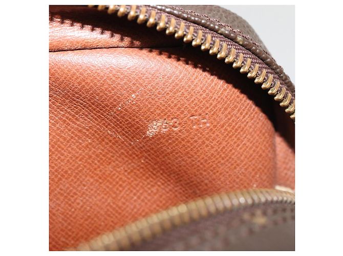 LOUIS VUITTON Monogram Marly Dragonne GM Clutch Bag M51825 LV Auth 81133 Monogramma - vista 12