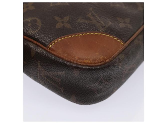 LOUIS VUITTON Monogram Marly Dragonne GM Clutch Bag M51825 LV Auth 81133 Monogramma - vista 17