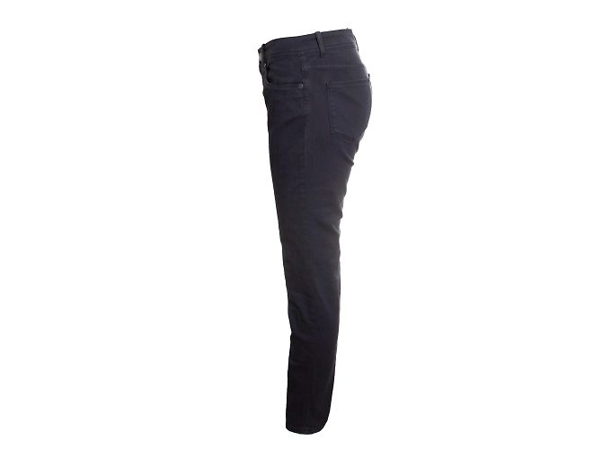 Loro Piana, jeans de lápiz en azul oscuro - vista 2