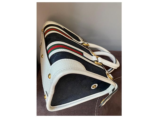 Gucci Bauletto Handtasche - Ansicht 10