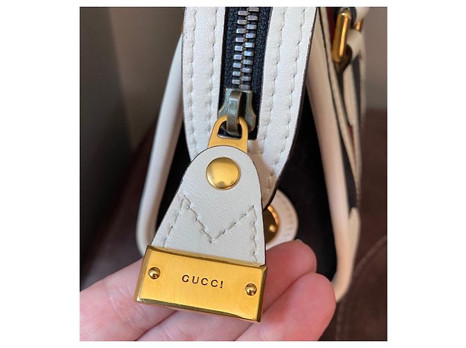 Gucci Bauletto Handtasche - Ansicht 11
