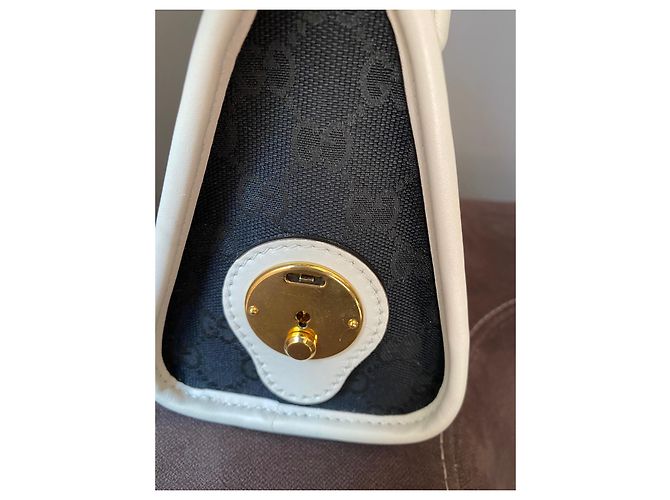 Gucci Bauletto Handtasche - Ansicht 12