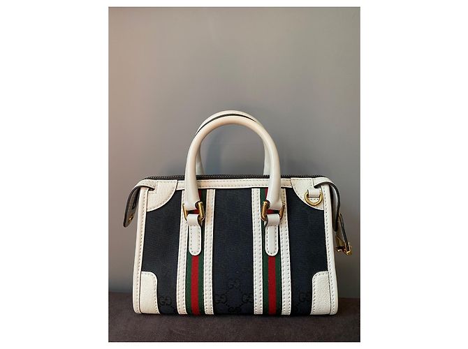 Gucci Bauletto Handtasche - Ansicht 13