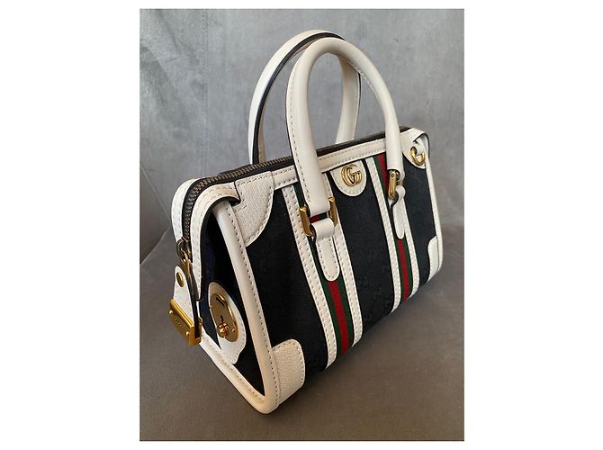 Gucci Bauletto Handtasche - Ansicht 15