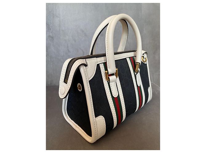 Gucci Bauletto Handtasche - Ansicht 16