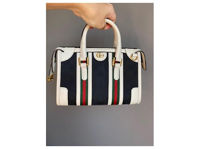 Gucci Bauletto Handtasche - Ansicht 4