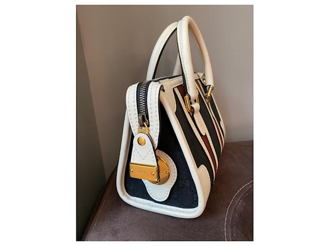 Gucci Bauletto Handtasche - Ansicht 6